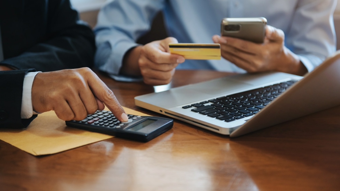 Need small business credit?